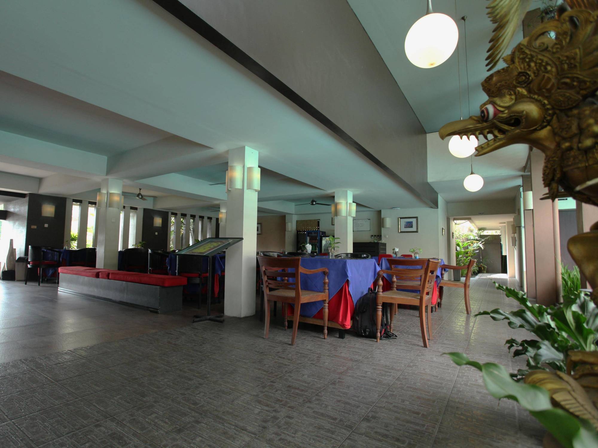 Sanur Agung Hotel Esterno foto